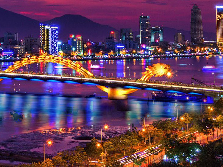 그린 미식 여행: 지난 24시간 동안의 다낭 전기 오토바이 대여 및 관광 트렌드