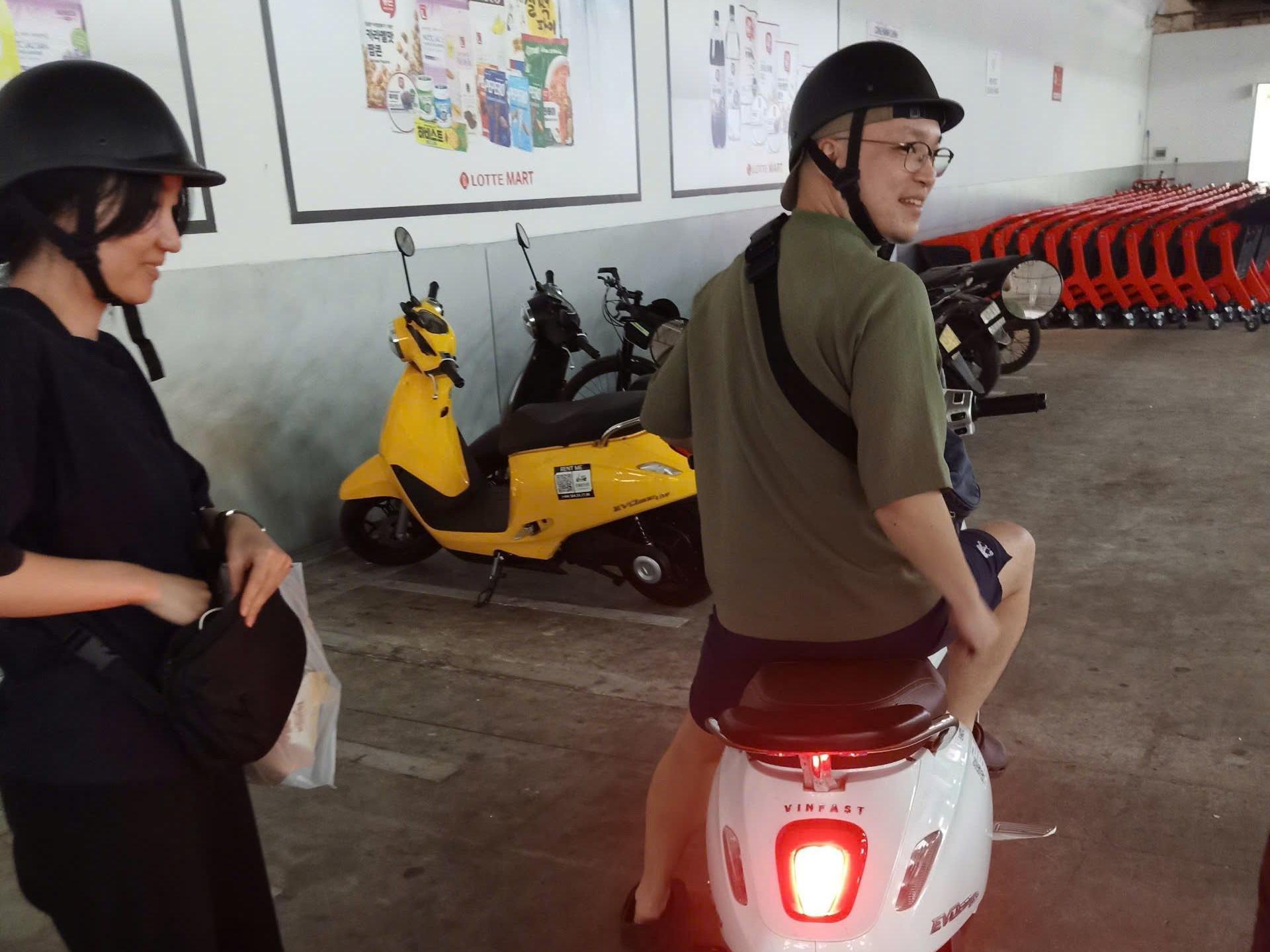 다낭 전기 오토바이 미식 여행 트렌드: 최신 업데이트 Top 5