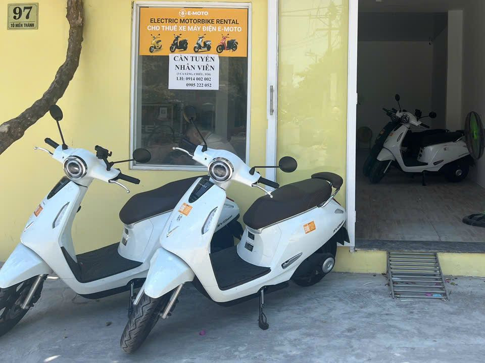 Green Foodie Map: Electric Motorcycle Rental Trends for Exploring Da Nang's Culinary Scene in the Last 24 Hours