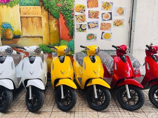 Summary of 5 Latest Trends and News in the Electric Motorbike Rental Market in Da Nang in the Last 24 Hours